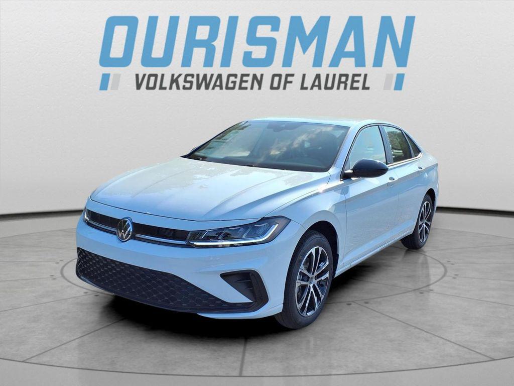 New 2026 Volkswagen Jetta 1.4T S