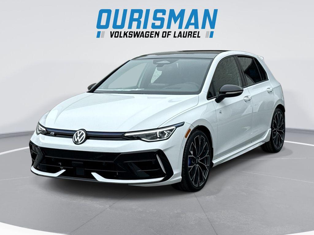 New 2026 Volkswagen Golf R 2.0T DSG