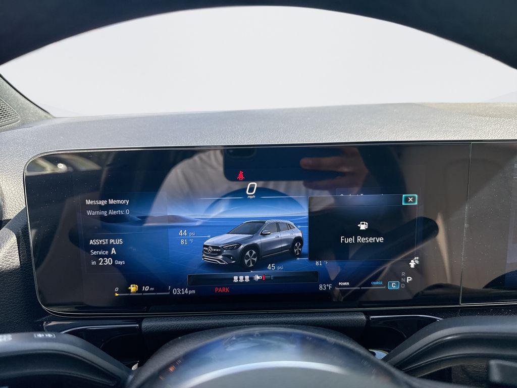 MERCEDES-BENZ GLA-CLASS - 10