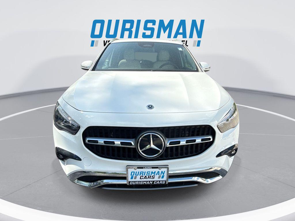 MERCEDES-BENZ GLA-CLASS - 3