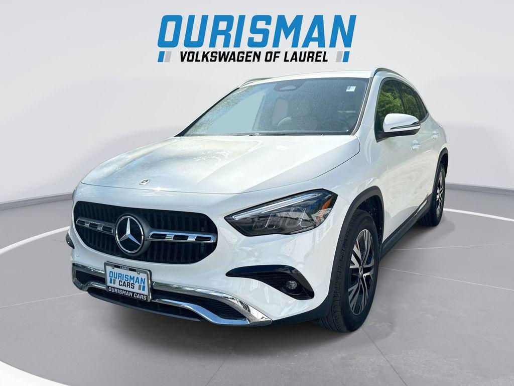 MERCEDES-BENZ GLA-CLASS - 1