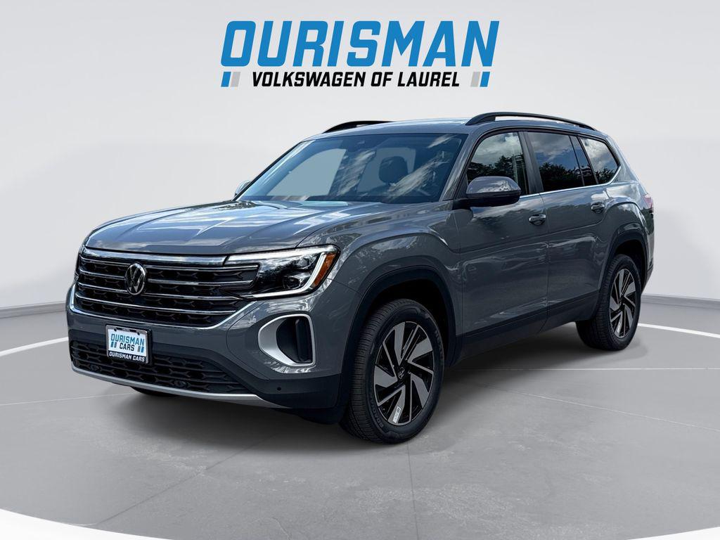 New 2026 Volkswagen Atlas 2.0T SE w/Technology 4MOTION