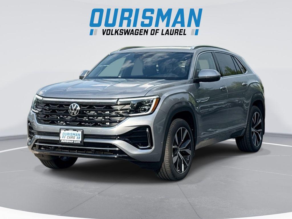New 2026 Volkswagen Atlas Cross Sport 2.0T SEL Premium