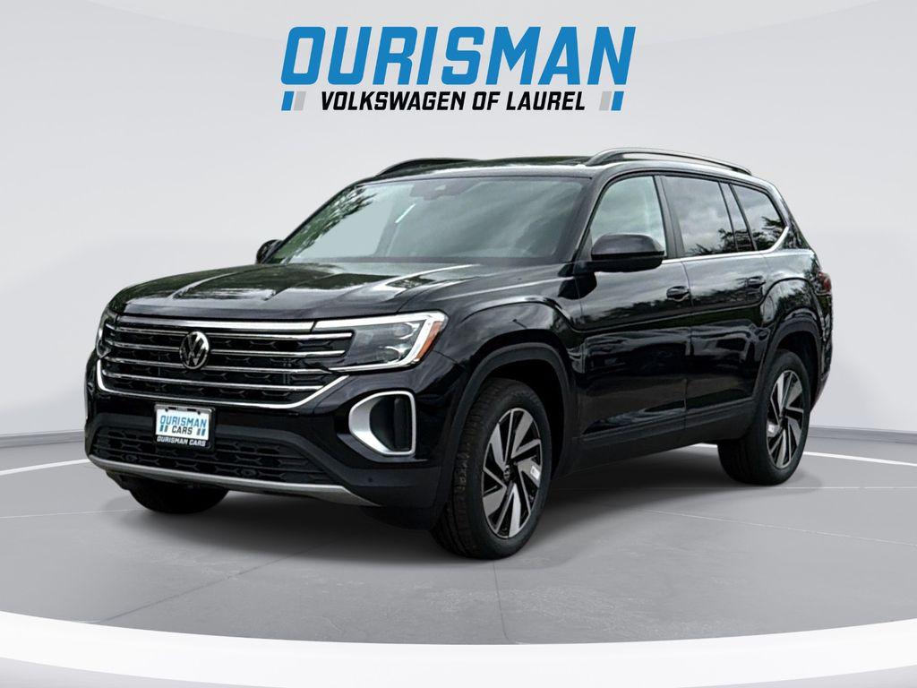 New 2026 Volkswagen Atlas 2.0T SE w/Technology 4MOTION