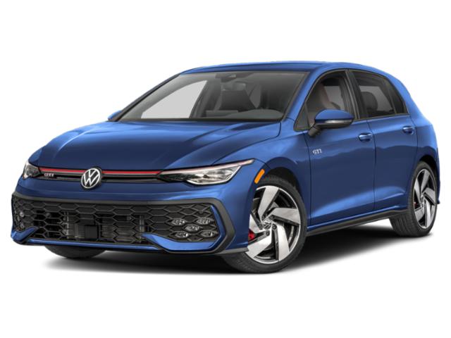 New 2026 Volkswagen Golf GTI 2.0T S DSG