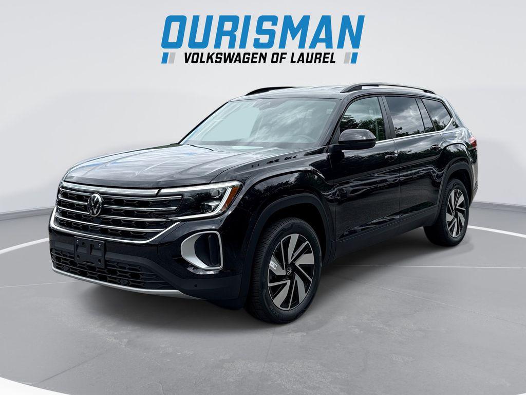New 2026 Volkswagen Atlas 2.0T SE w/Technology 4MOTION
