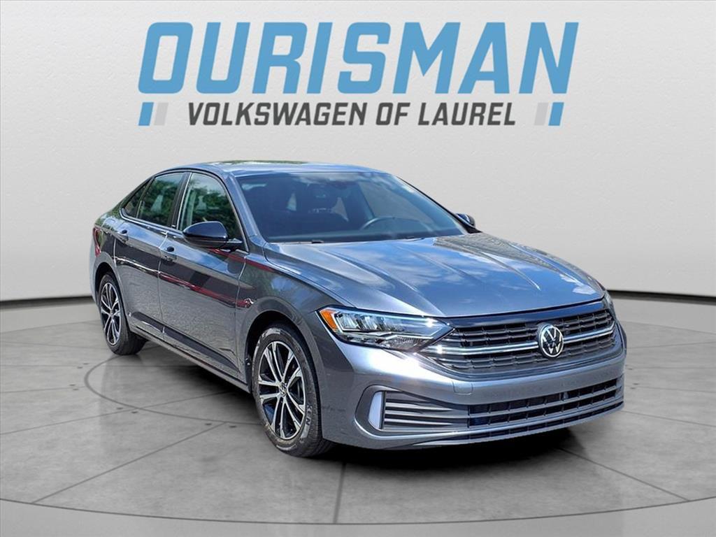 New 2026 Volkswagen Jetta 1.4T SE