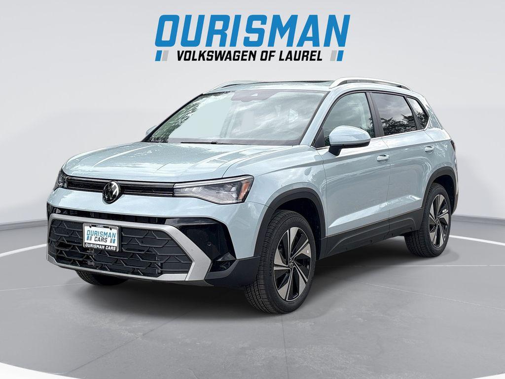 New 2026 Volkswagen Taos SE