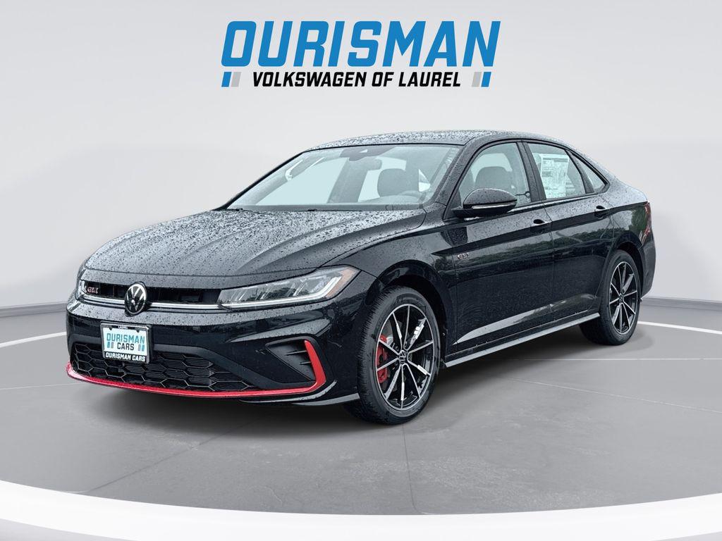 New 2026 Volkswagen Jetta GLI 2.0T Autobahn