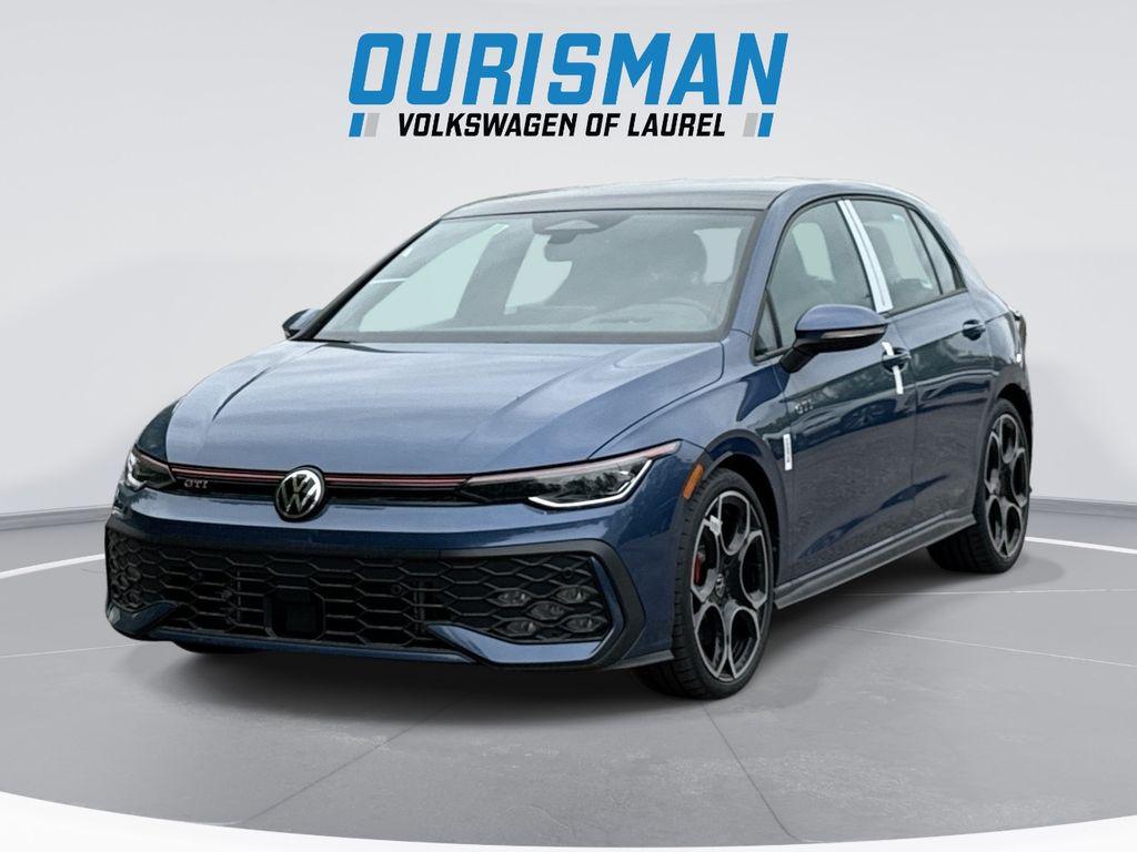 New 2026 Volkswagen Golf GTI 2.0T S DSG