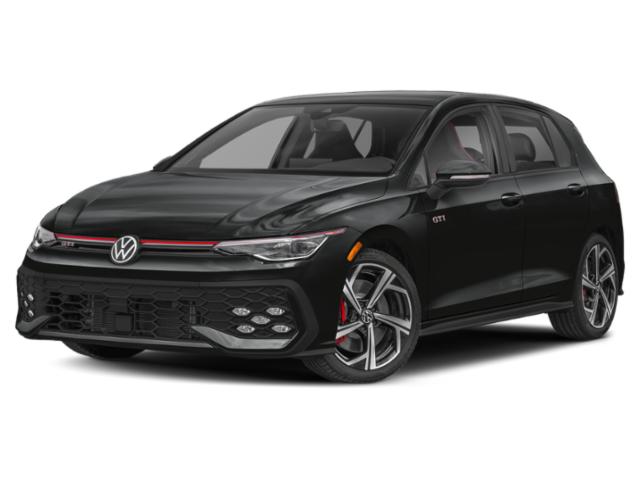 New 2026 Volkswagen Golf GTI 2.0T SE DSG