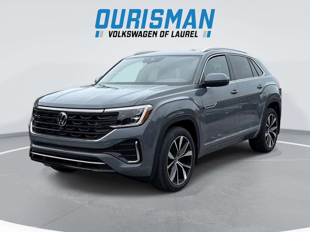 New 2026 Volkswagen Atlas Cross Sport 2.0T SEL Premium