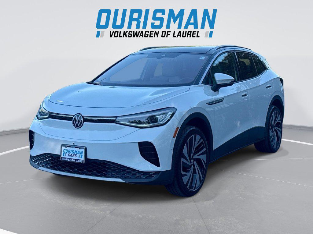 2025 Volkswagen ID.4 Pro S Plus