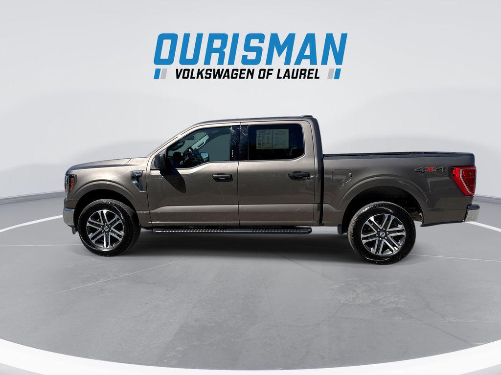 2023 FORD F-150 XLT 照片 5