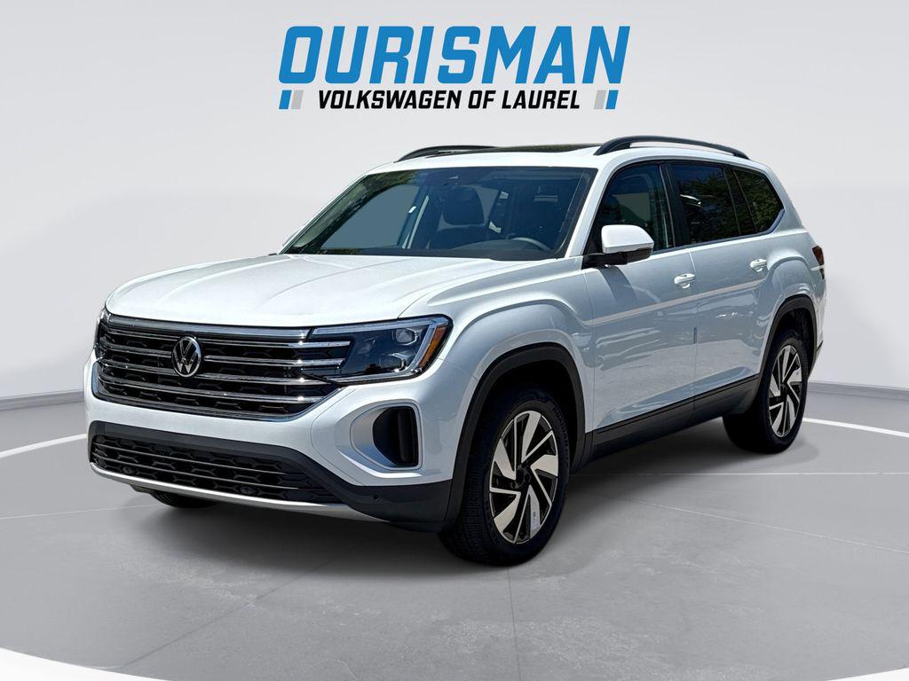 New 2026 Volkswagen Atlas 2.0T SE w/Technology 4MOTION