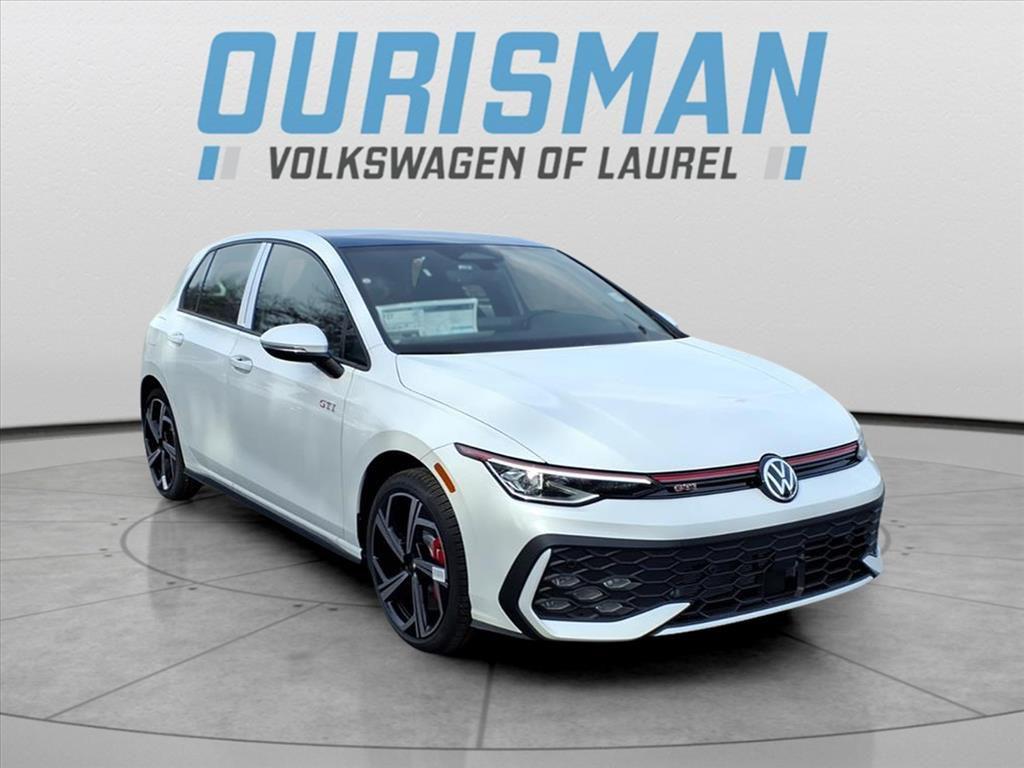 New 2026 Volkswagen Golf GTI 2.0T SE DSG