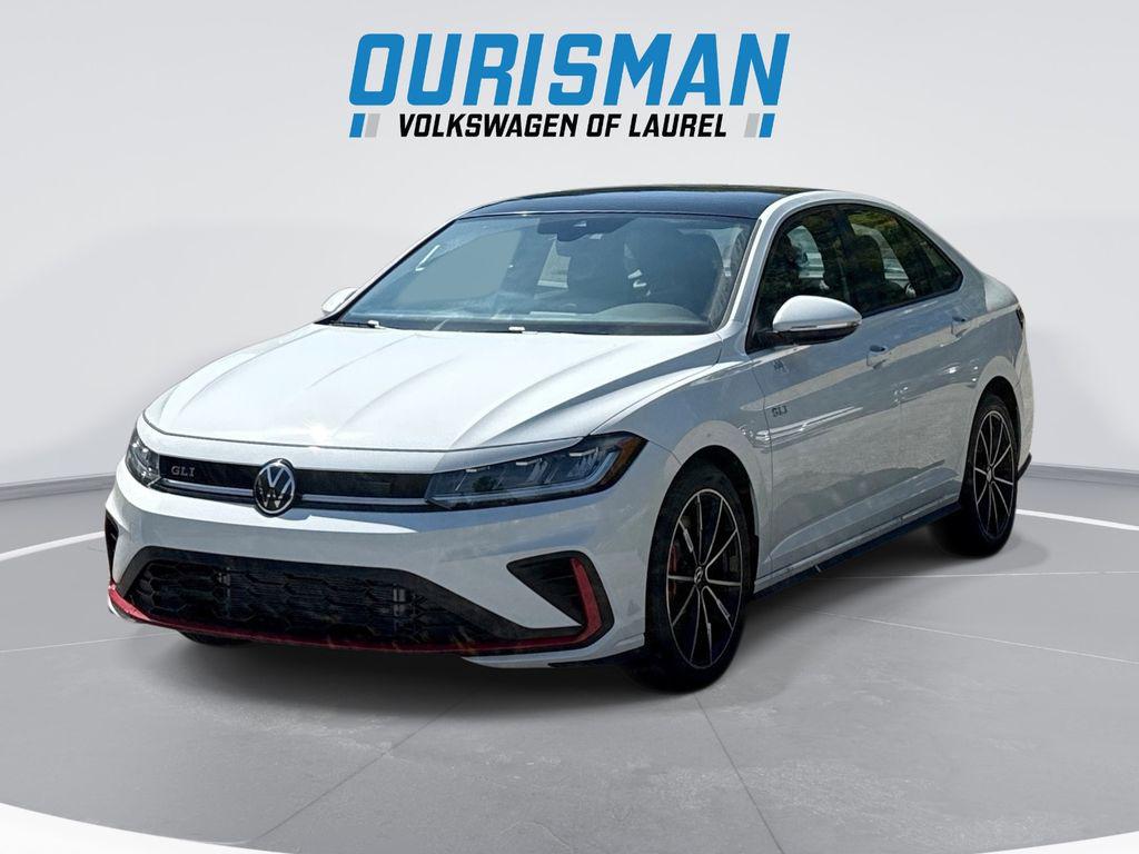 New 2026 Volkswagen Jetta GLI 2.0T Autobahn