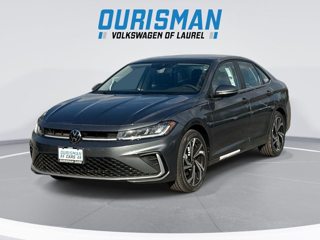 New 2026 Volkswagen Jetta 1.4T SEL