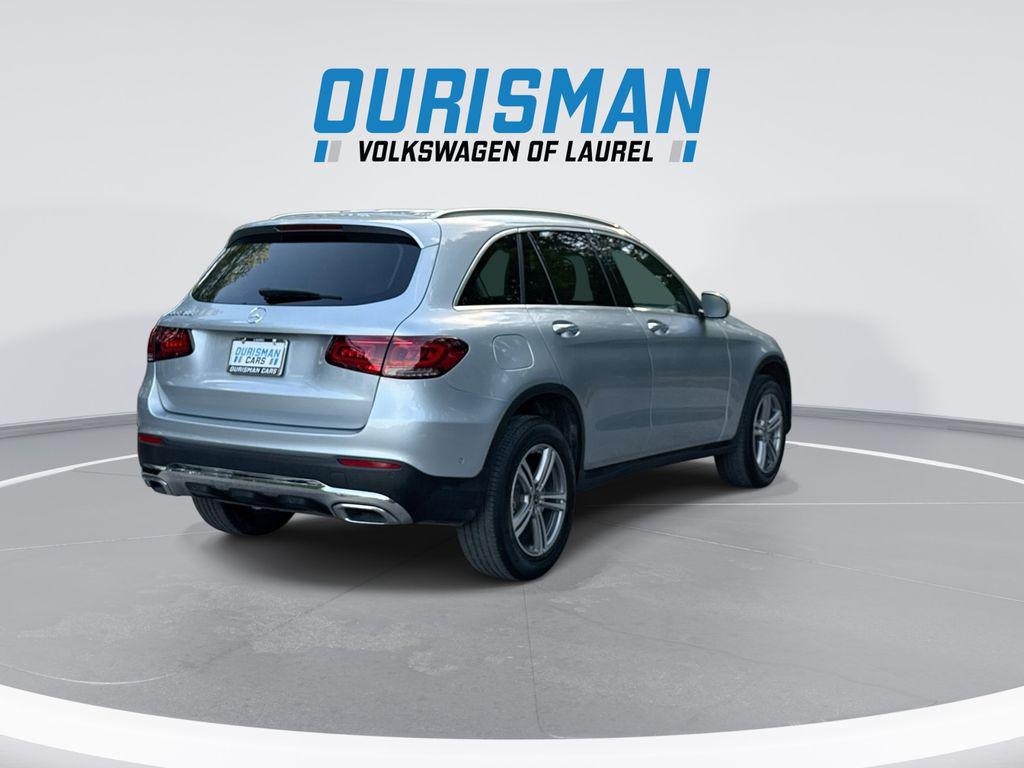 صورة 8 لـ 2022 Mercedes-BENZ GLC