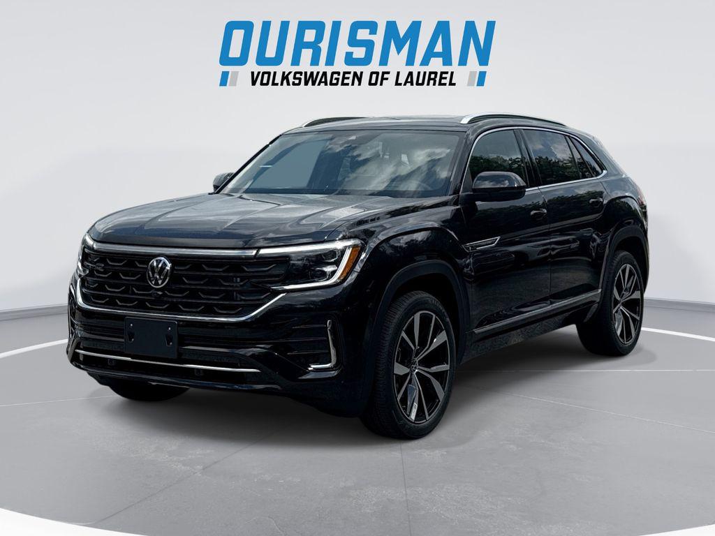 New 2026 Volkswagen Atlas Cross Sport 2.0T SEL Premium