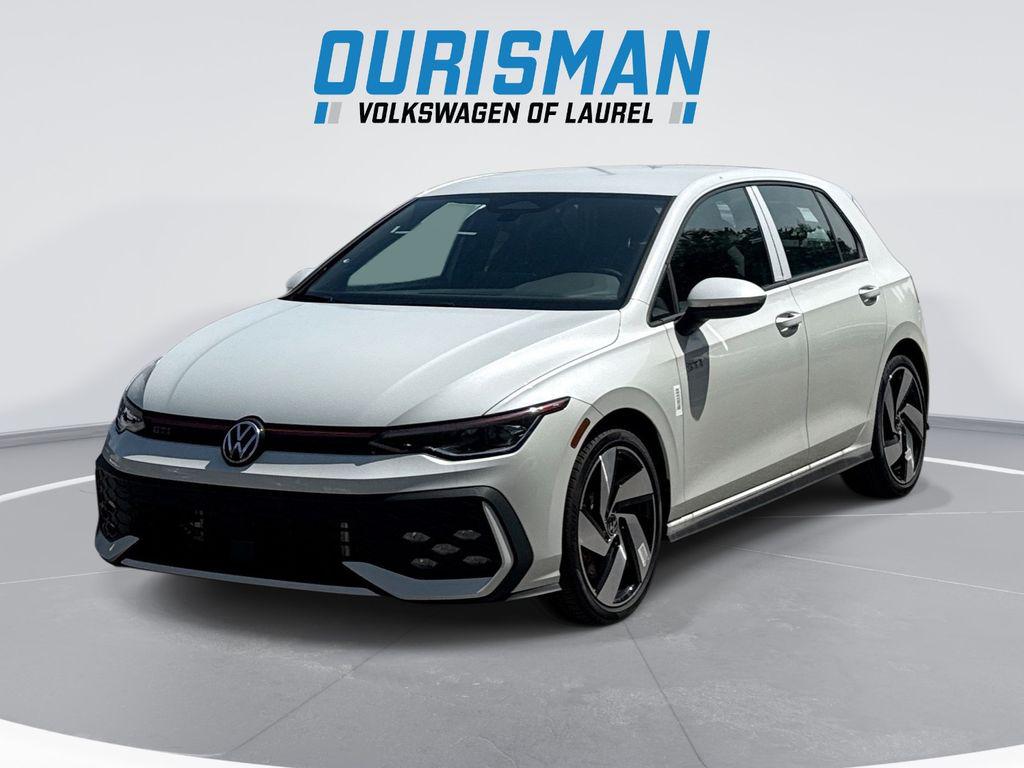 New 2026 Volkswagen Golf GTI 2.0T S DSG