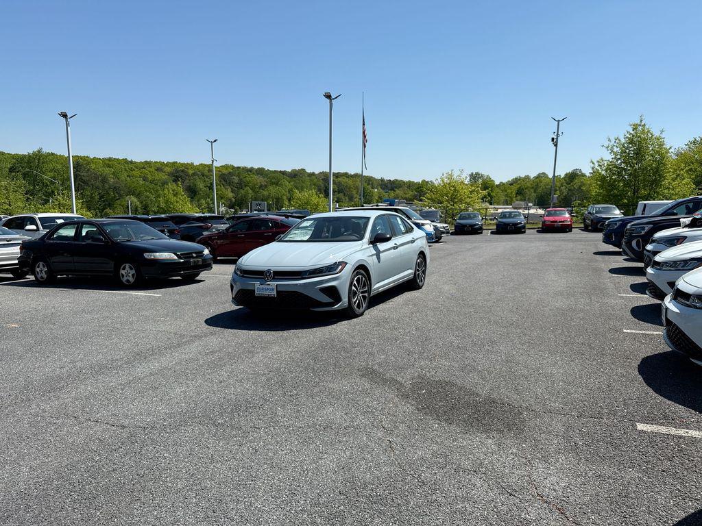 New 2026 Volkswagen Jetta 1.4T S