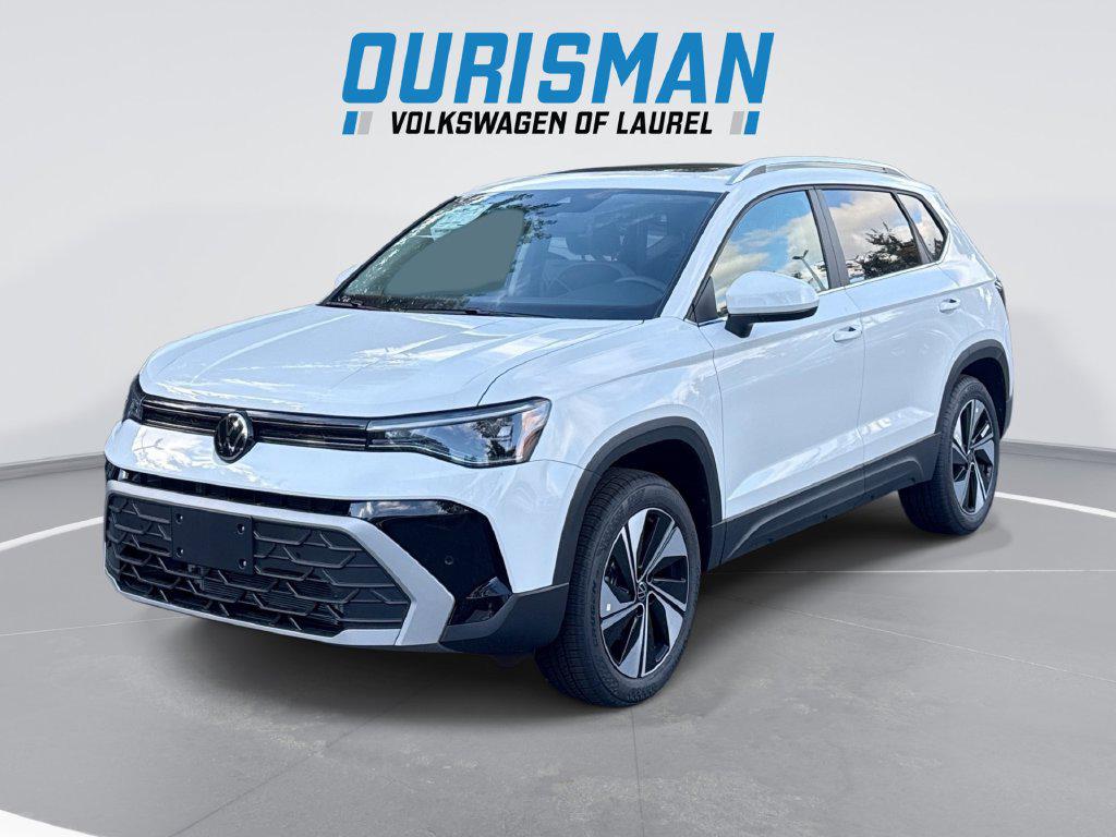 New 2026 Volkswagen Taos SE