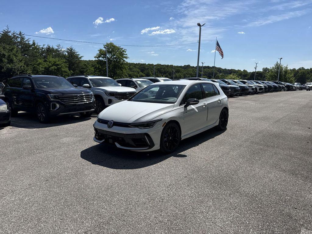 New 2026 Volkswagen Golf R 2.0T DSG