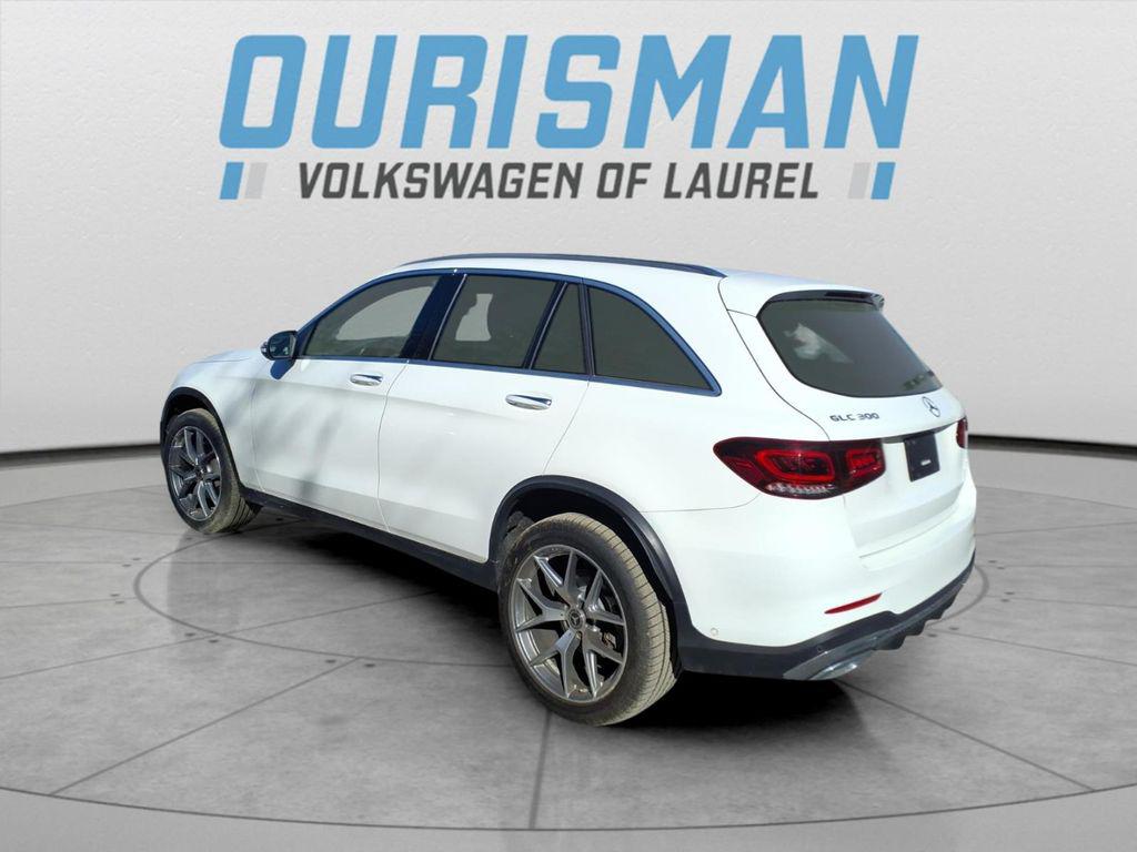 MERCEDES-BENZ GLC-CLASS - 4