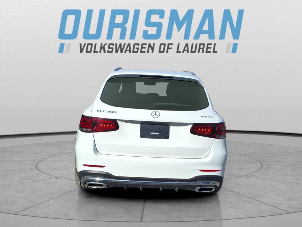 MERCEDES-BENZ GLC-CLASS - 5