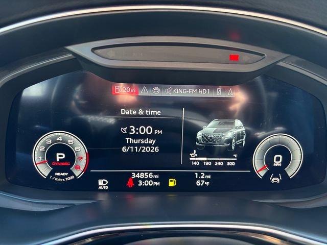 2025 AUDI Q7 55 PREMIUM PLUS — миниатюра 23