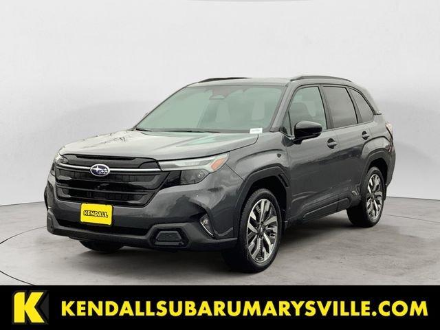 New 2026 Subaru Forester Touring