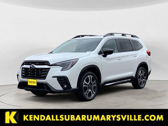 New 2026 Subaru Ascent Limited