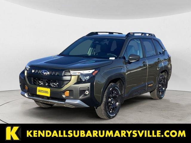 New 2026 Subaru Forester Wilderness