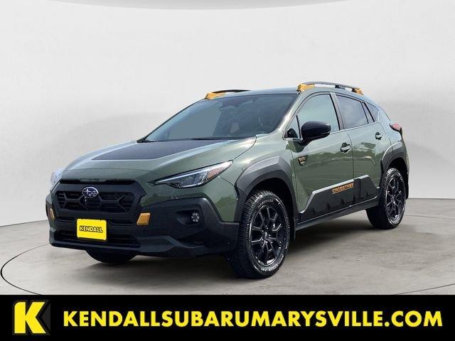 New 2026 Subaru Crosstrek Wilderness