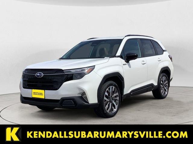 New 2026 Subaru Forester Touring
