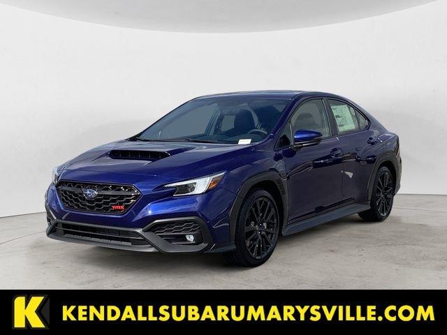 New 2026 Subaru WRX Limited