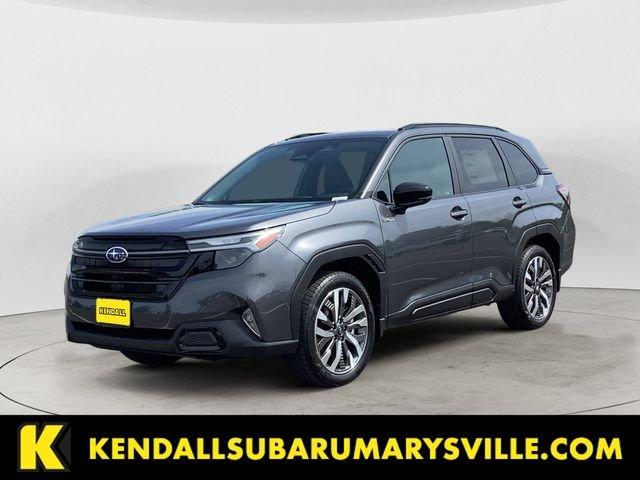 New 2026 Subaru Forester Touring