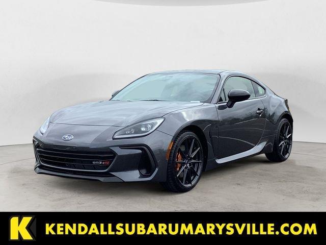 New 2026 Subaru BRZ TS