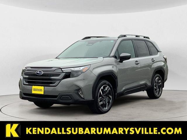 New 2026 Subaru Forester Premium