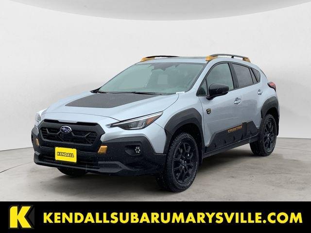 New 2026 Subaru Crosstrek Wilderness