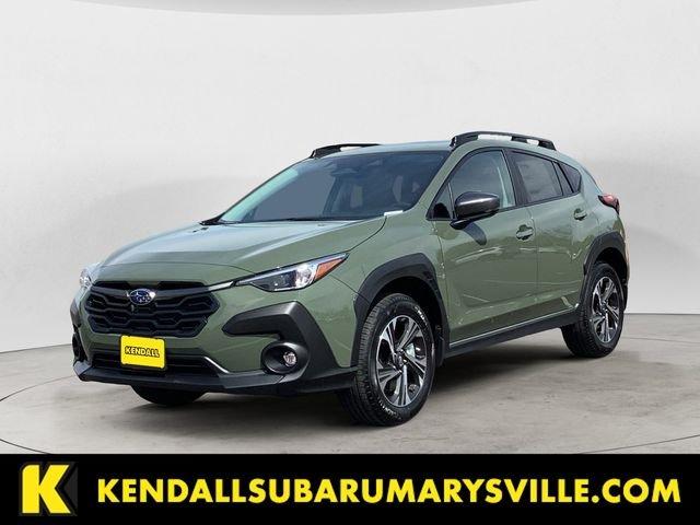 New 2026 Subaru Crosstrek Premium