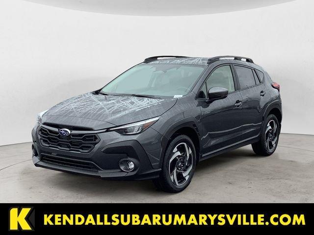 New 2026 Subaru Crosstrek Limited