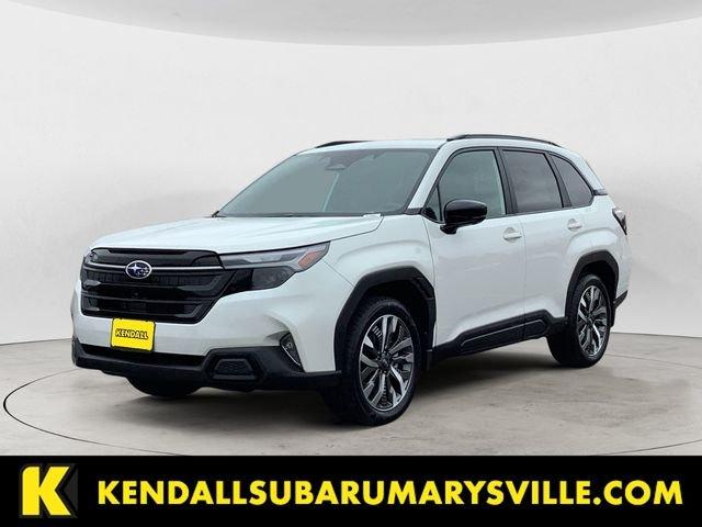 New 2026 Subaru Forester Touring