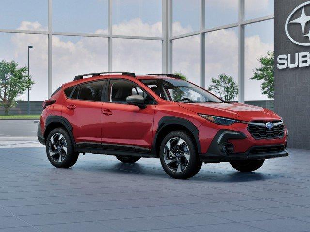 New 2026 Subaru Crosstrek Limited