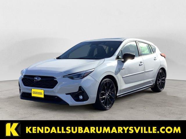 New 2026 Subaru Impreza RS