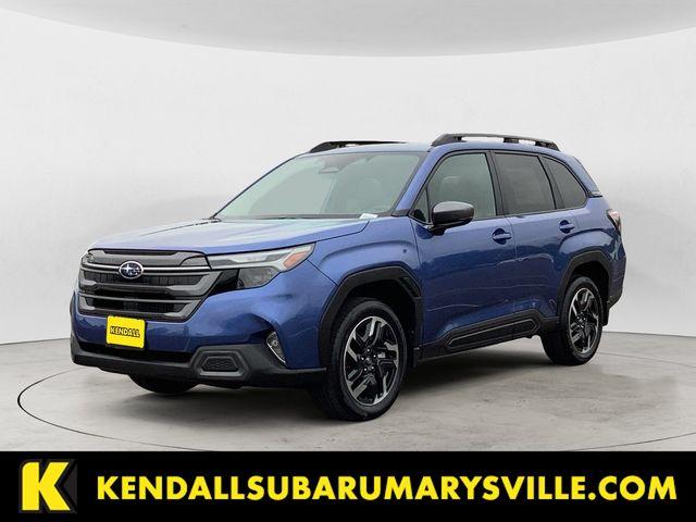 New 2026 Subaru Forester Limited