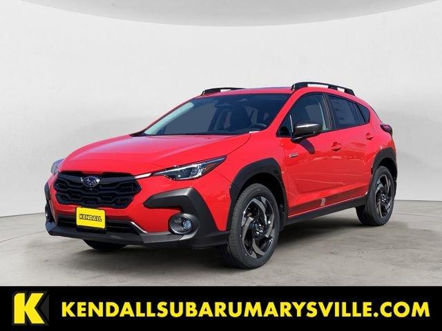 New 2026 Subaru Crosstrek Limited