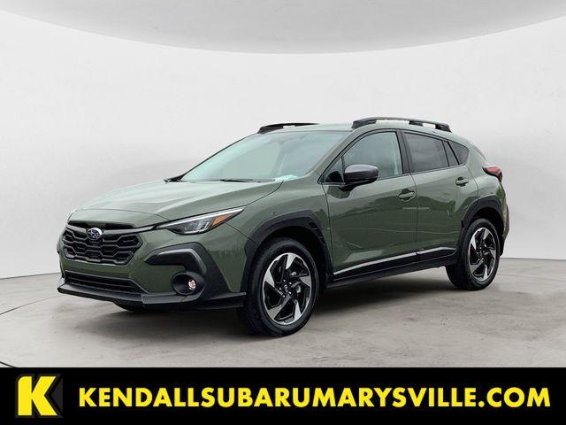 New 2026 Subaru Crosstrek Limited