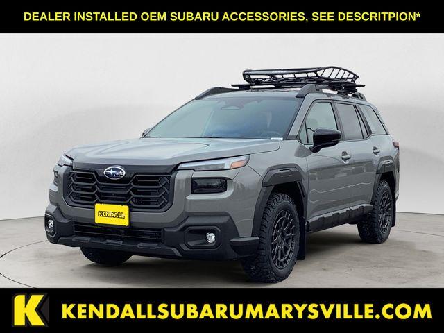 New 2026 Subaru Outback Touring XT